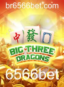 Descubra o Fascinante Mundo de BigThreeDragons na Plataforma 6566bet