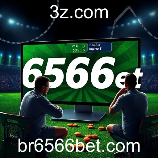 Crescimento dos Jogos de Aposta Online em 2025: O Caso do 6566bet