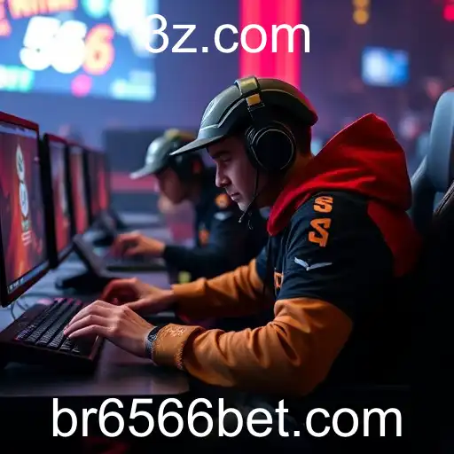 A Ascensão do eSports Wagering: Uma Nova Fronteira nas Apostas Online