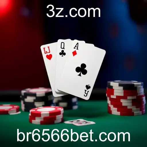 Descubra a Emoção do Poker Online no 6566bet