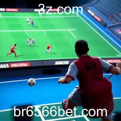 Explorando o Fascinante Mundo dos Esportes Virtuais no 6566bet