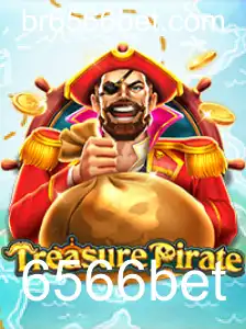 TreasurePirate: A Aventura dos Mares com 6566bet